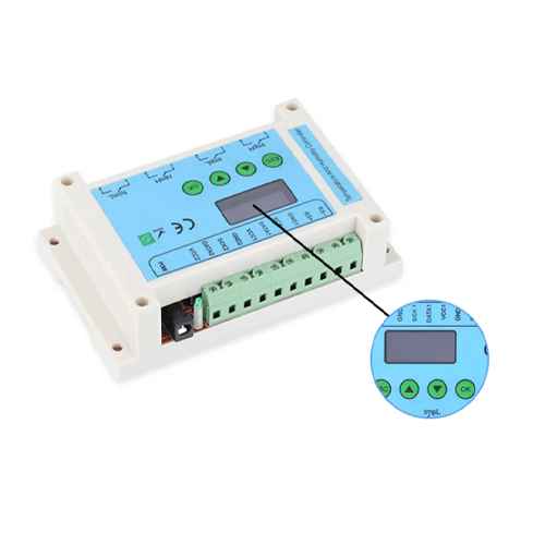 Hospitality Enviro Tech Temperature Humidity Data Logger - Image 4