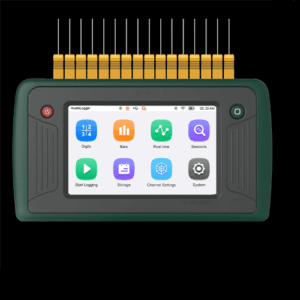 Hospitality Enviro Tech Thermocouple Temperature Data Logger