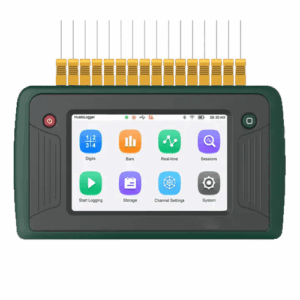 Hospitality Enviro Tech Thermocouple Temperature Data Logger