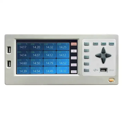 Hospitality Enviro Tech Multi Channel Temperature Data Logger
