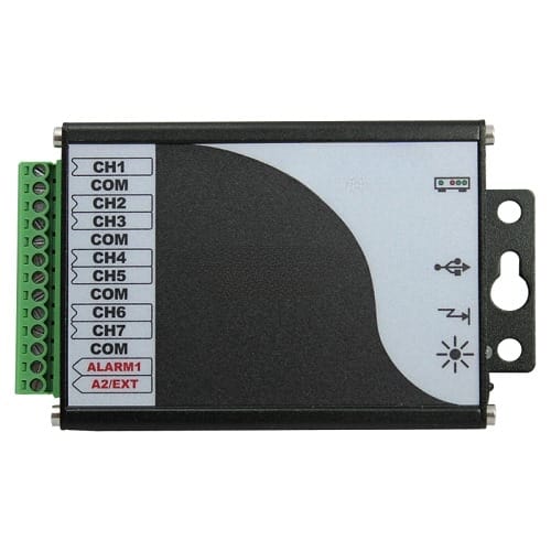 Hospitality Enviro Tech Multi-Channel Temperature Resistance Data Logger - Image 4