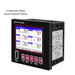 Hospitality Enviro Tech Thermistor Temperature Data Logger