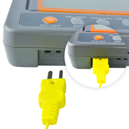 Hospitality Enviro Tech Thermistor Thermal Temperature Data Logger - Image 5