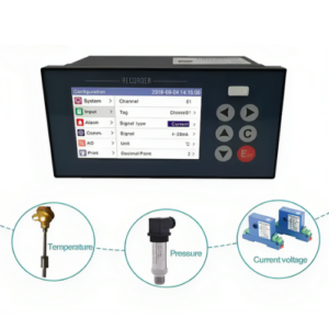 Hospitality Enviro Tech Thermistor Temperature and Current Data Logger