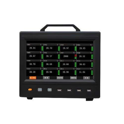 Hospitality Enviro Tech Paperless Multichannel Thermistor Data Logger - Image 4