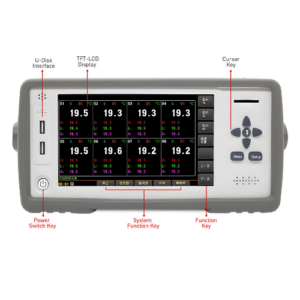 Hospitality Enviro Tech Heat Resistance Temperature Data Logger