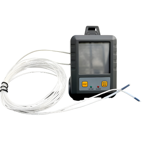 Hospitality Enviro Tech Digital Dual Channel Thermistor Data Logger - Image 3