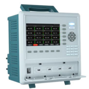 Advanced 64-Channel Data Recorder with Touch Display and IoT Connectivity - Hospitality Enviro Tech