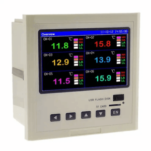 Hospitality Enviro Tech Thermocouple Temperature Data Logger