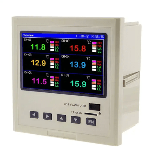Hospitality Enviro Tech Thermocouple Temperature Data Logger - Image 2