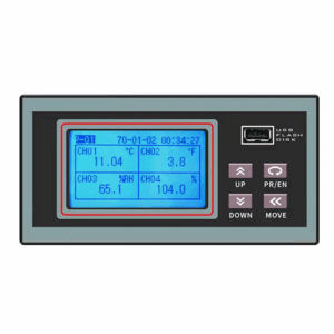 Hospitality Enviro Tech Thermocouple Temperature Data Recorder