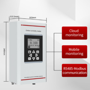 Online Digital Turbidimeter Sensor Water Turbidity Meter - Hospitality Enviro Tech