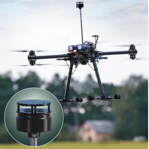 Compact Micro Ultrasonic 5-in-1 Weather Sensor – Hospitality Enviro Tech - Image 2