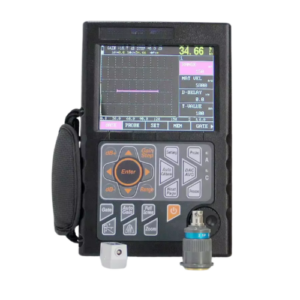 High Sensitivity Digital Ultrasonic Flaw Detector for Cracks - Hospitality Enviro Tech