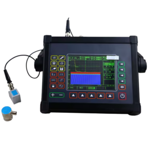 Weld Crack Ultrasonic Flaw Detector Portable NDT Metal Tester - Hospitality Enviro Tech