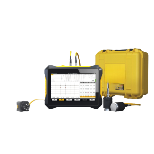 Concrete Ultrasonic Pulse Flaw Detector For Crack Depth and Width - Hospitality Enviro Tech - Image 2