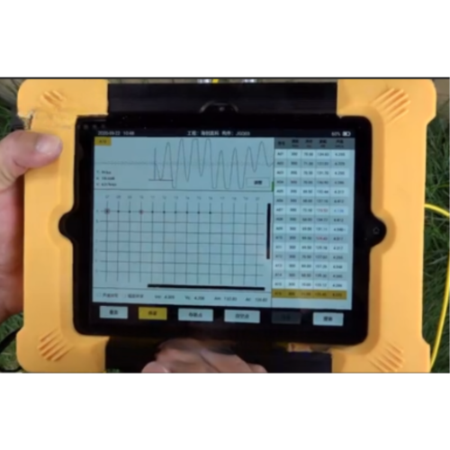 Ultrasonic Concrete Crack and Defect Detection Tester for Buildings - Hospitality Enviro Tech