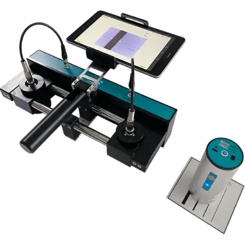 Hospitality Enviro Tech Multifunction Ultrasonic Concrete Crack Detector - Image 3