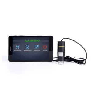 Hospitality Enviro Tech Concrete Meter Detector