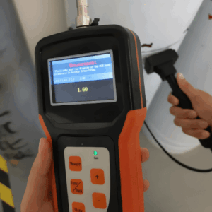 Hospitality Enviro Tech Portable Ultrasonic Liquid Level Indicator