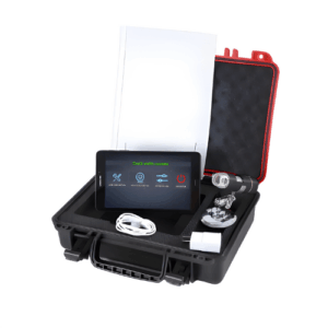 Hospitality Enviro Tech Concrete Crack Width Detector.