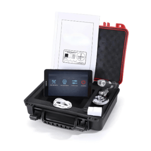 Hospitality Enviro Tech Concrete Crack Meter Detector