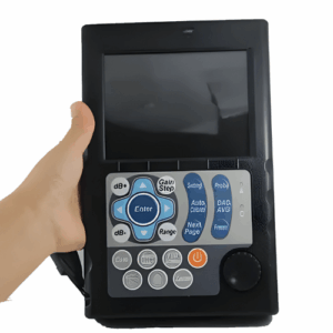 Hospitality Enviro Tech Real Time Flaw Detector