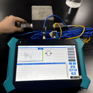 Hospitality Enviro Tech Testing Ultrasonic Crack Detector