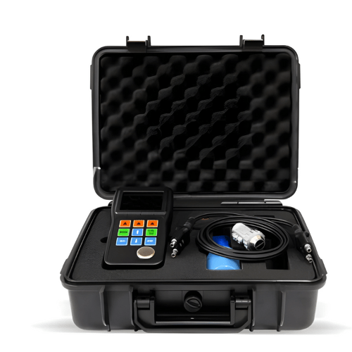 Hospitality Enviro Tech High Precisions Ultrasonic Thickness Testing Gauge - Image 2