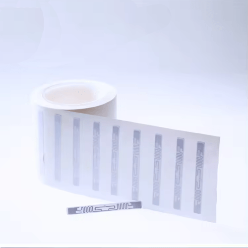 UHF RFID Asset Management Sticker Tag, 860 MHz to 960 MHz, 65.6 ft Read Range - Hospitality Enviro Tech