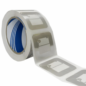 High Performance UHF RFID Tag for Retail Apparel - Advanced Access Control - Hospitality Enviro Tech