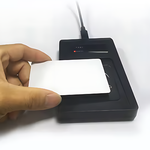 Hospitality Enviro Tech Wireless BT Desktop UHF Reader Card Reader - With Frequency From 918 MHz To 920 MHz - Image 2