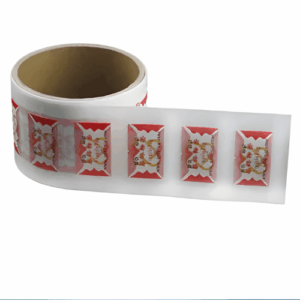 Printable Tamper-Proof UHF RFID Tags, Multi-Tag Reading, 512/128 Bit Memory - Hospitality Enviro Tech