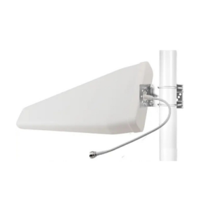 High-Gain Directional DAS Antenna with Fixed Mount, 4 dB or 6 dB, Female Connector - Hospitality Enviro Tech