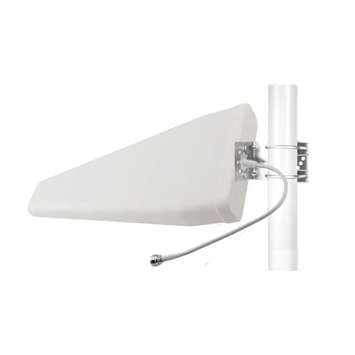 High-Gain Directional DAS Antenna with Fixed Mount, 4 dB or 6 dB, Female Connector - Hospitality Enviro Tech
