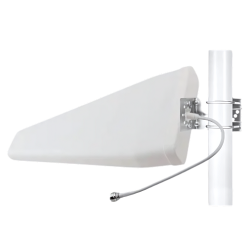 High-Gain Directional DAS Antenna with Fixed Mount, 4 dB or 6 dB, Female Connector - Hospitality Enviro Tech - Image 3