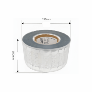 Hospitality Enviro Tech Paper Roll RFID Chip Printable Tag – Chip Monza 6p