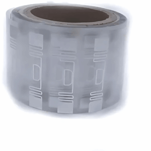 Printable Passive UHF RFID Tag with Custom User Memory & Long Range Reading - Hospitality Enviro Tech