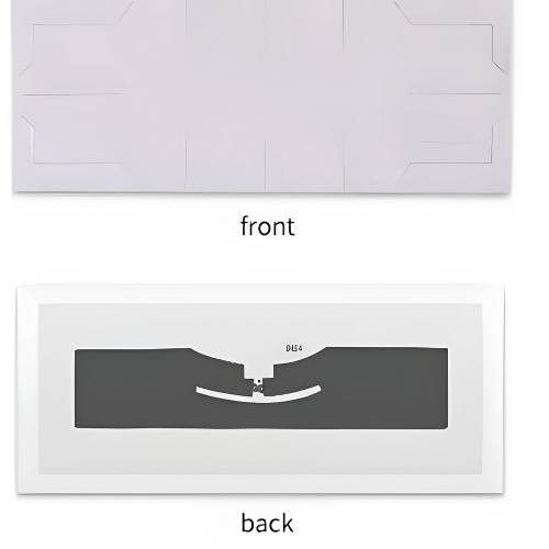 Hospitality Enviro Tech RFID UHF Windshield Label Sticker Tag For Car Vehicle Management – Frequency 860 MHz To 960 MHz - Image 2