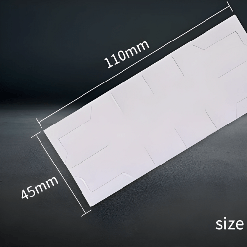 Hospitality Enviro Tech RFID UHF Windshield Label Sticker Tag For Car Vehicle Management – Frequency 860 MHz To 960 MHz - Image 4