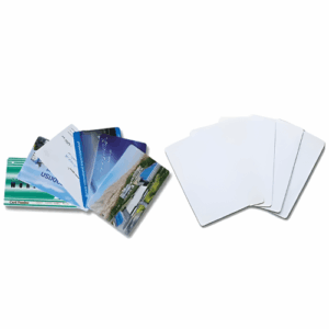 Hospitality Enviro Tech Vehicle Colourful UHF PVC Cards Or RFID Tag – Reading Times 100,000