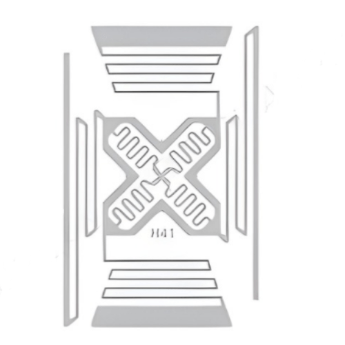 Rewritable Passive RFID NFC Tag Sticker, Endurance >100,000 - Hospitality Enviro Tech - Image 2