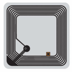 Rewritable Passive RFID NFC Tag Sticker, Endurance >100,000 - Hospitality Enviro Tech