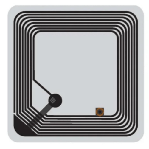 Rewritable Passive RFID NFC Tag Sticker, Endurance >100,000 - Hospitality Enviro Tech