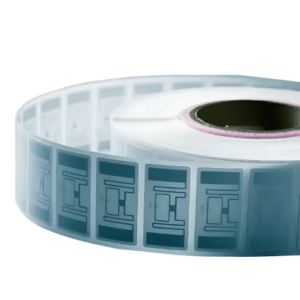 Hospitality Enviro Tech RFID Tags Printing Program Reusable UHF RFID Label Sticker For Car – Frequency Of 902 MHz To 928 MHz