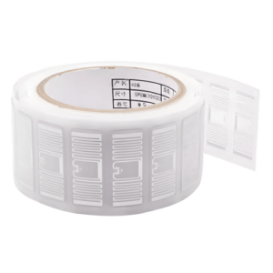 Hospitality Enviro Tech RFID Passive UHF Smart Label Long Reading Distance UHF RFID Tag Label Passive RFID Sticker – Frequency 860 MHz To 960 MHz