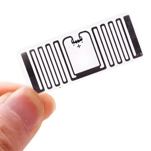 Hospitality Enviro Tech RFID Passive UHF Smart Label Long Reading Distance UHF RFID Tag Label Passive RFID Sticker – Frequency 860 MHz To 960 MHz - Image 2