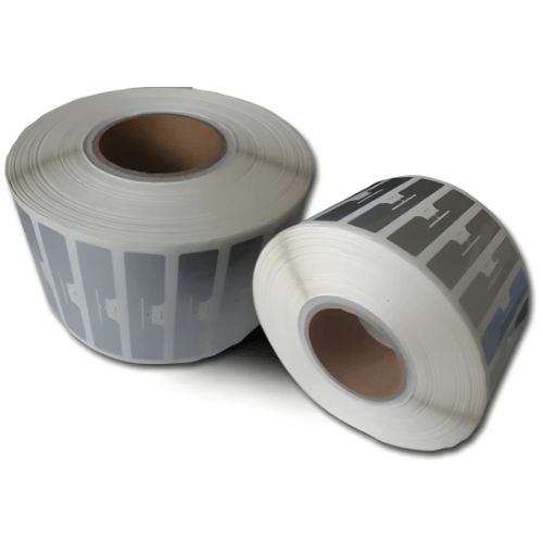 Hospitality Enviro Tech High Performance Programmable UHF RFID Tag Label Sticker For Cloth Garment – Frequency of 860 MHz to 960 MHz