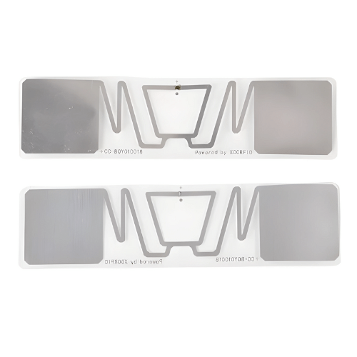 Hospitality Enviro Tech High Performance Programmable UHF RFID Tag Label Sticker For Cloth Garment – Frequency of 860 MHz to 960 MHz - Image 2