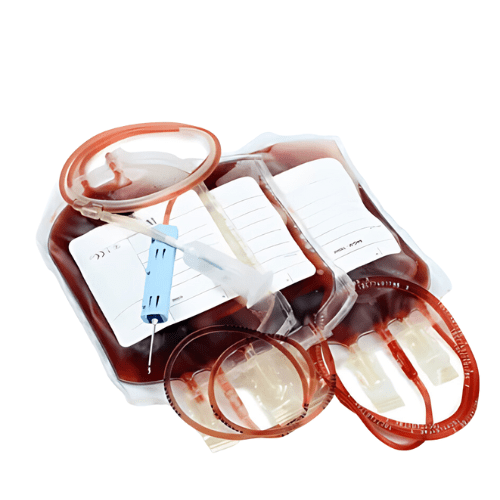 High-Performance Anti-Liquid RFID Tag for Blood Bags, UHF 860 MHz to 960 MHz – Hospitality Enviro Tech